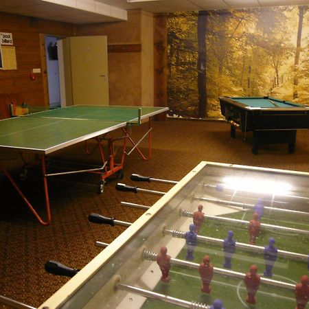Raffl'S Hotel Leutasch Eksteriør billede