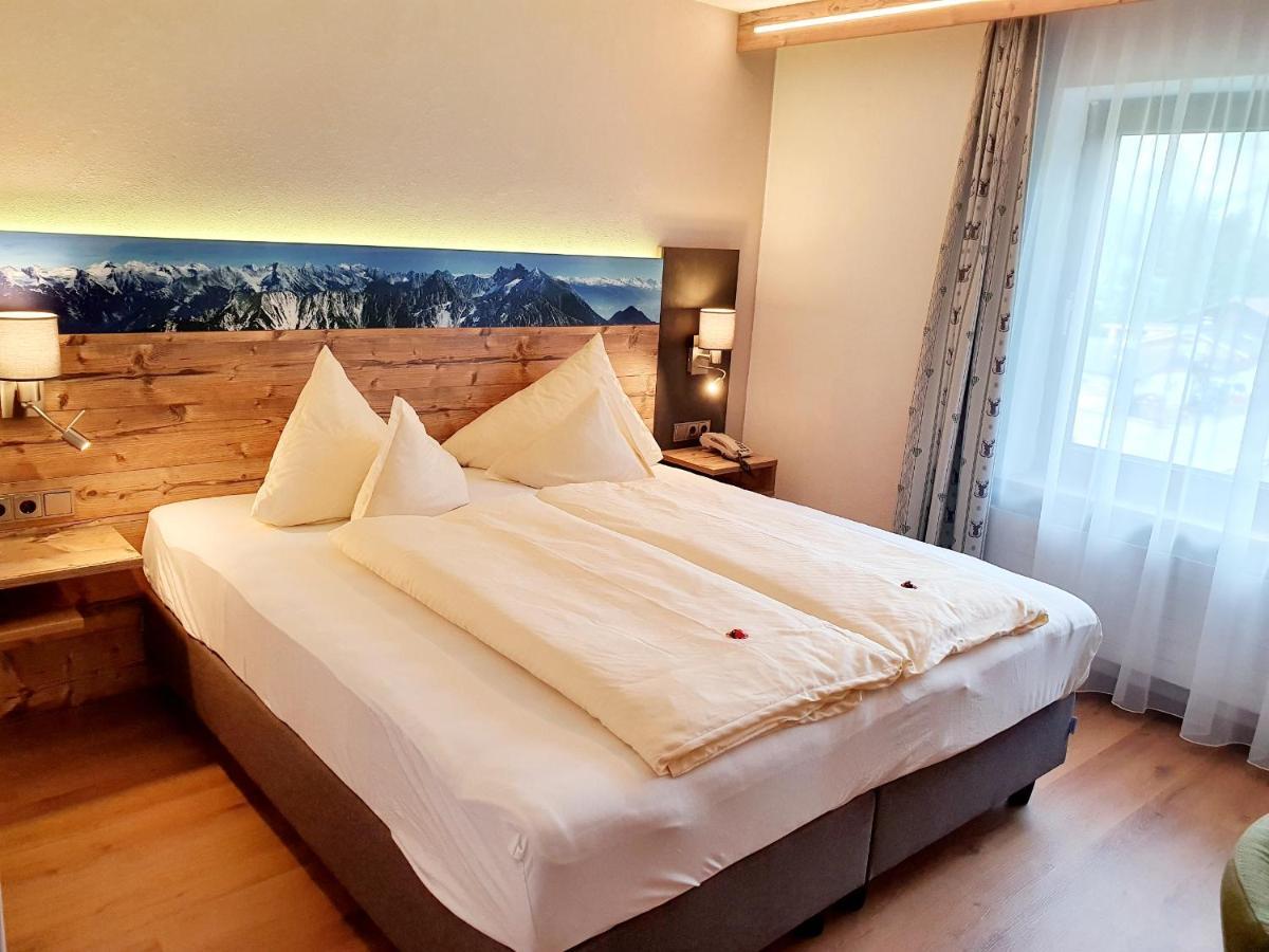 Raffl'S Hotel Leutasch Eksteriør billede
