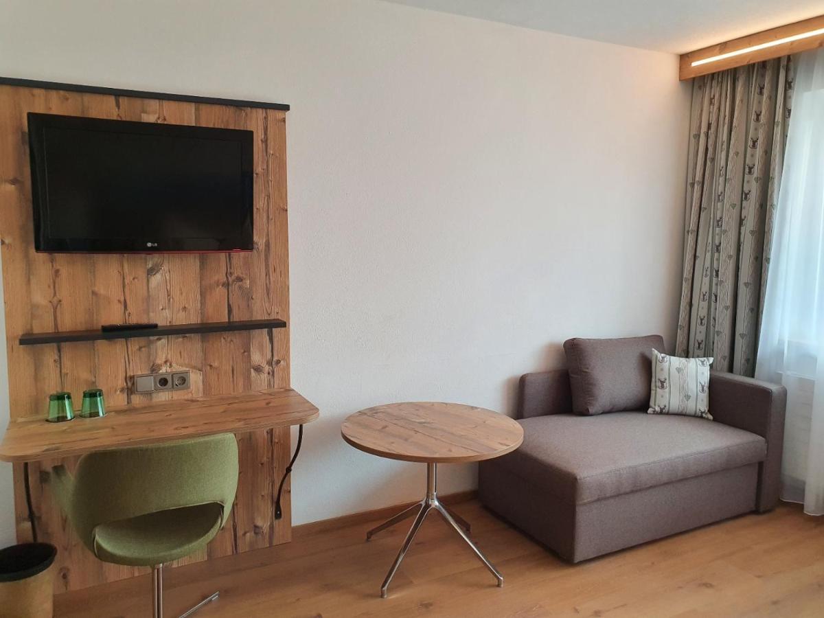 Raffl'S Hotel Leutasch Eksteriør billede