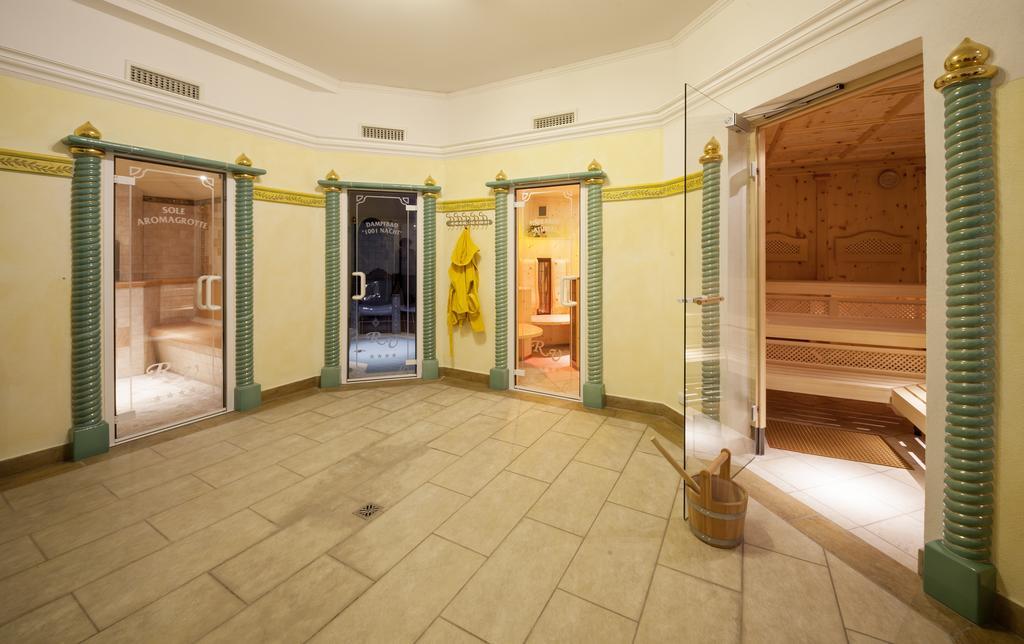 Raffl'S Hotel Leutasch Eksteriør billede