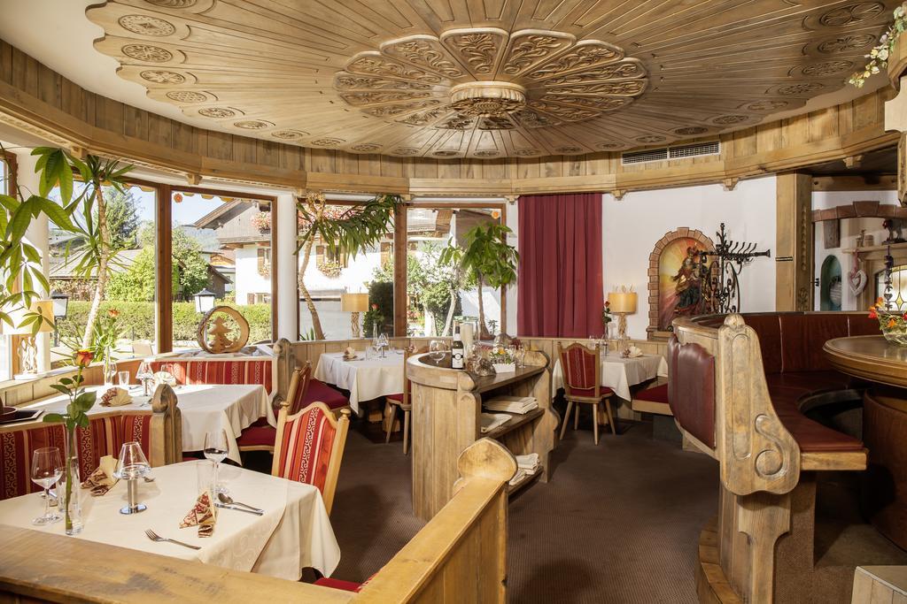 Raffl'S Hotel Leutasch Eksteriør billede