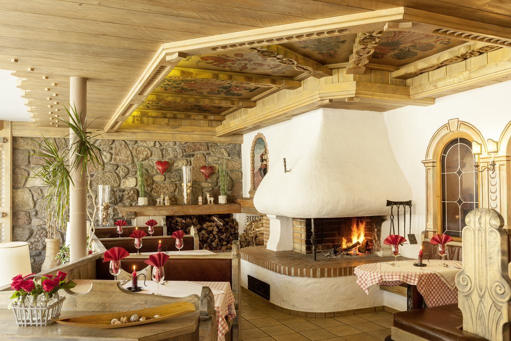 Raffl'S Hotel Leutasch Eksteriør billede