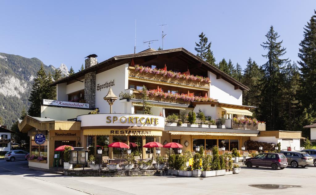 Raffl'S Hotel Leutasch Værelse billede