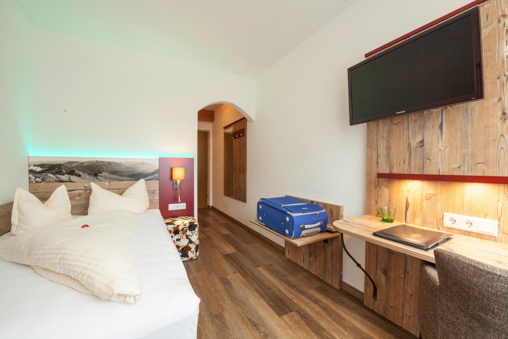 Raffl'S Hotel Leutasch Værelse billede