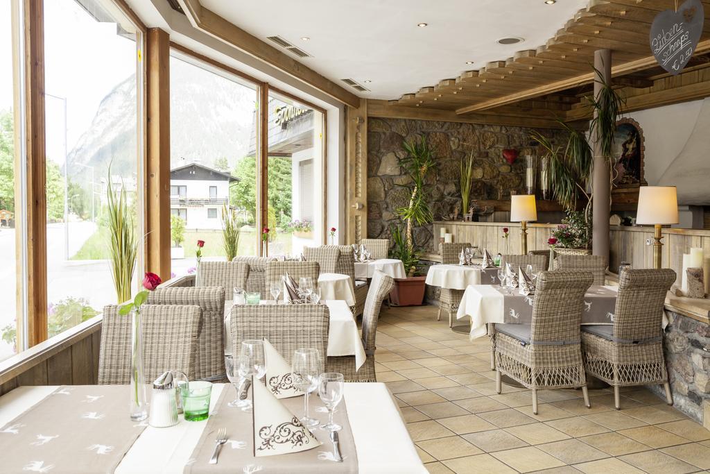 Raffl'S Hotel Leutasch Eksteriør billede
