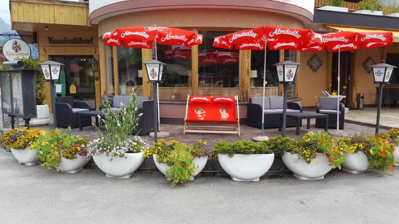 Raffl'S Hotel Leutasch Eksteriør billede