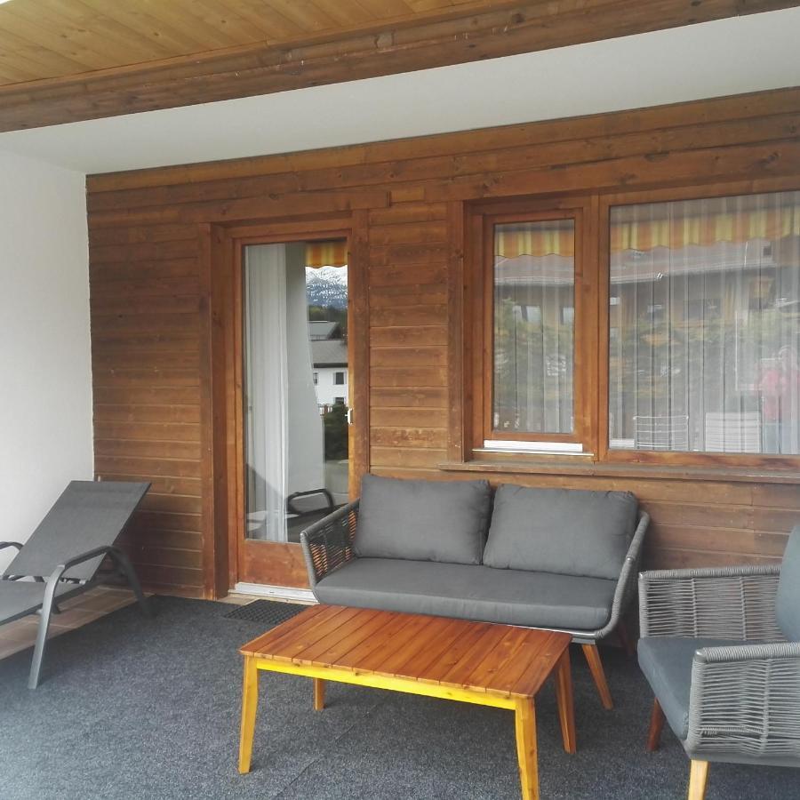 Raffl'S Hotel Leutasch Eksteriør billede