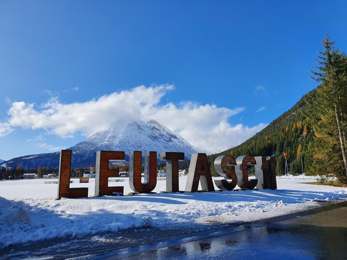 Raffl'S Hotel Leutasch Eksteriør billede